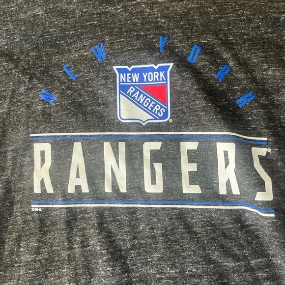 NHL New York Rangers tee - Picture 2 of 4